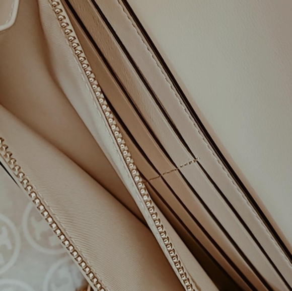 Tory Burch‎ Savannah chain wallet/purse - Picture 5 of 17